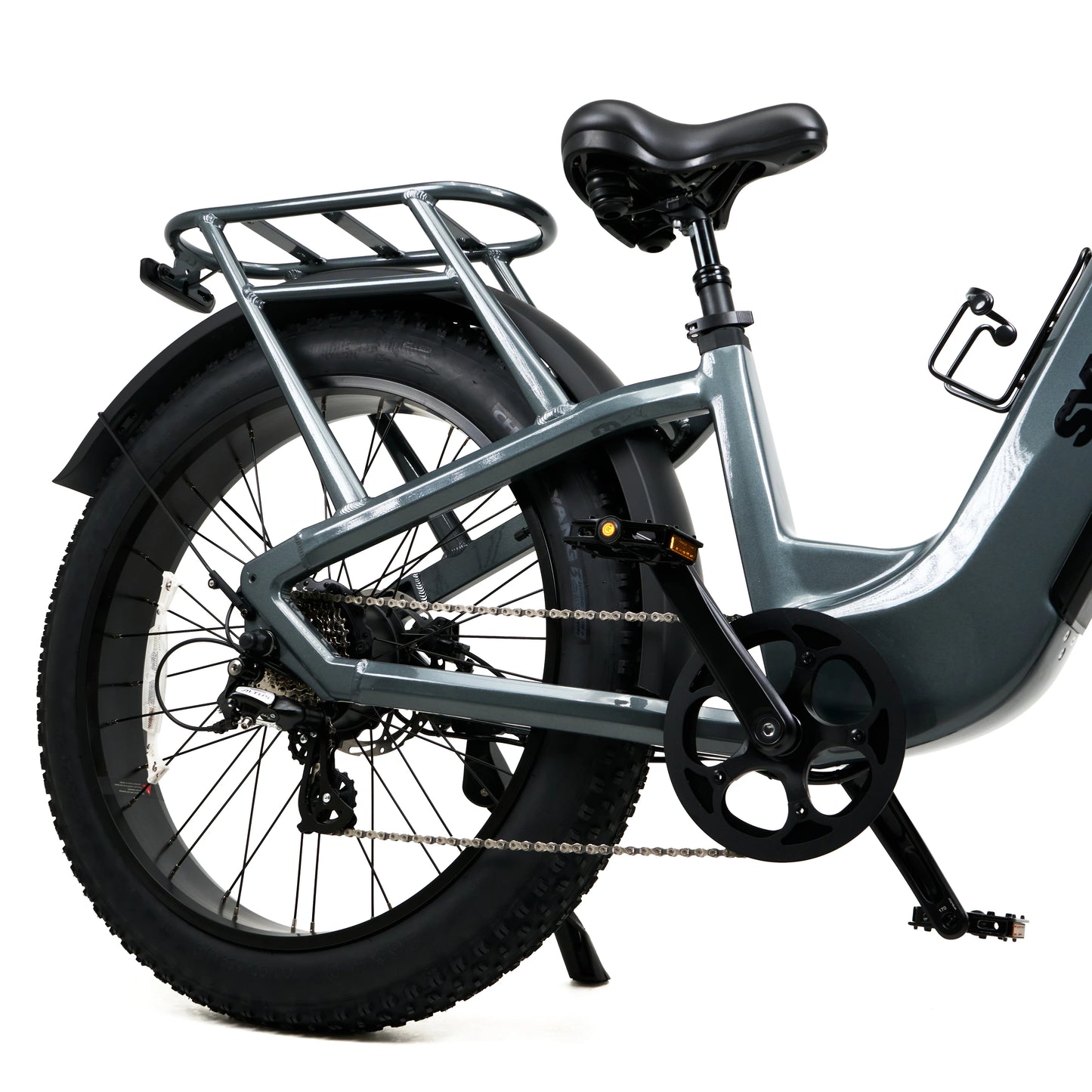 Synergy Outlaw AWD E-Bike