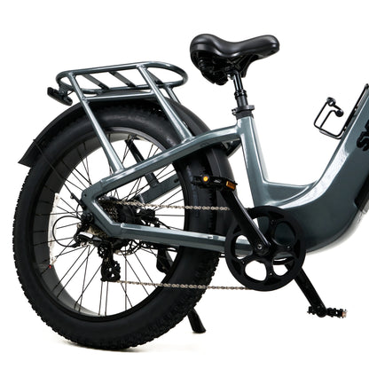 Synergy Outlaw AWD E-Bike