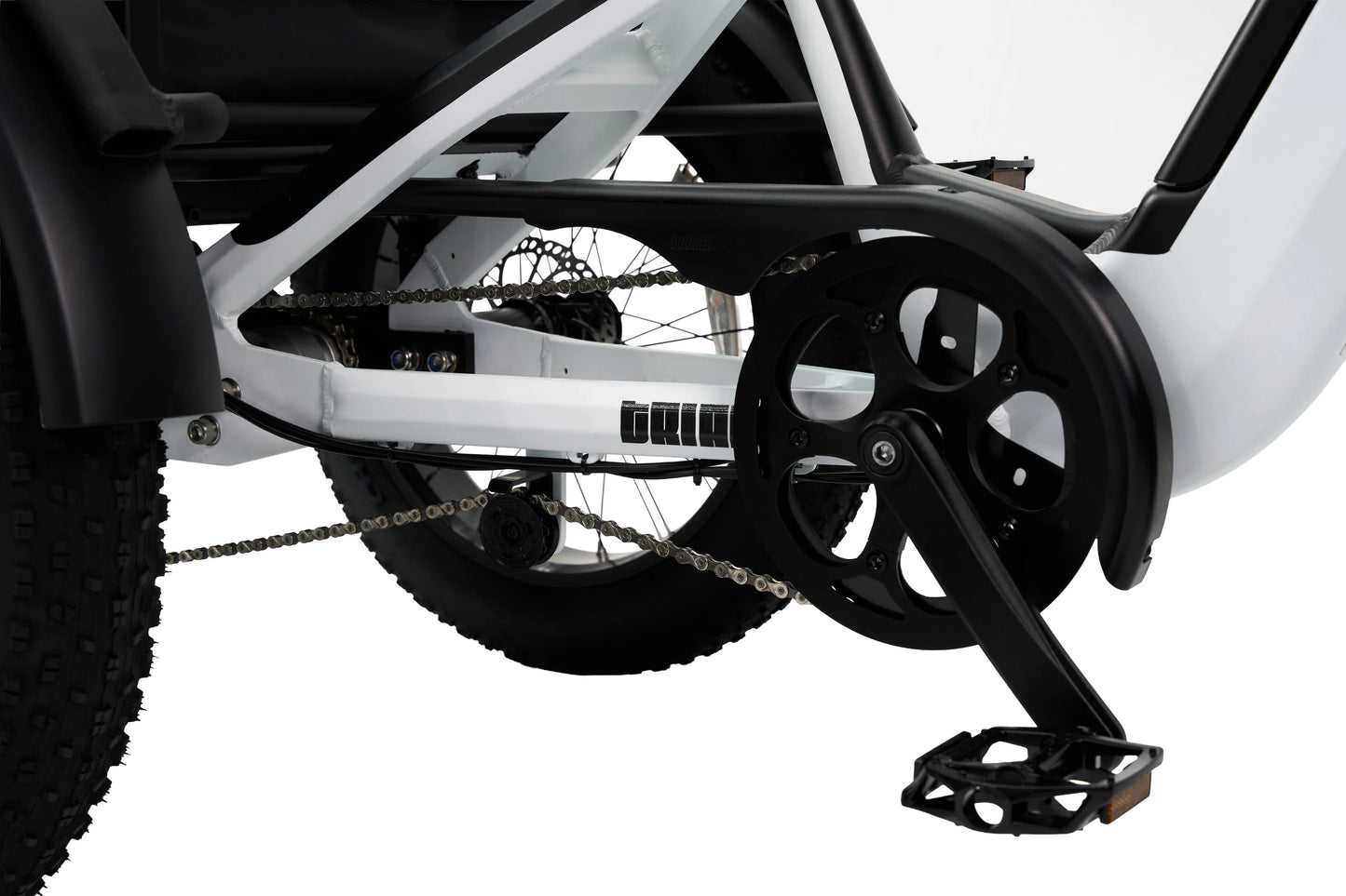 Synergy Triad 3 Wheel  E-Bike