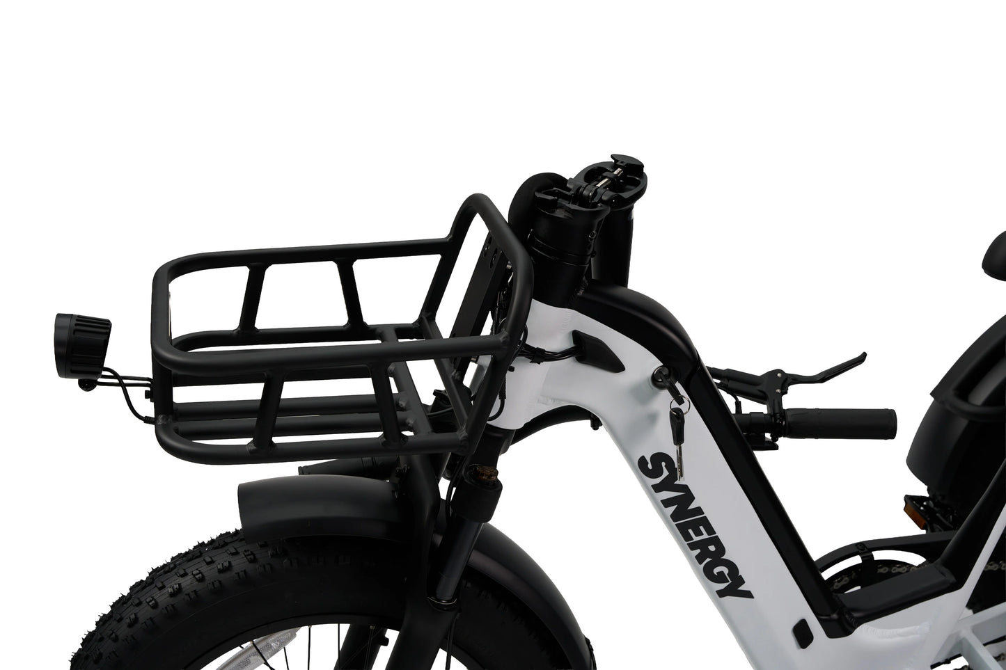 Synergy Triad 3 Wheel  E-Bike