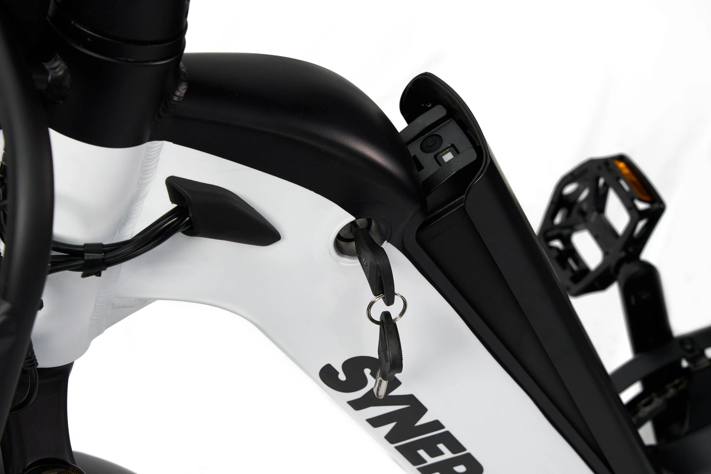 Synergy Triad 3 Wheel  E-Bike
