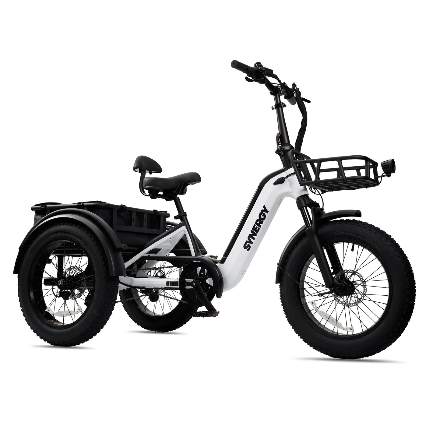Synergy Triad 3 Wheel  E-Bike