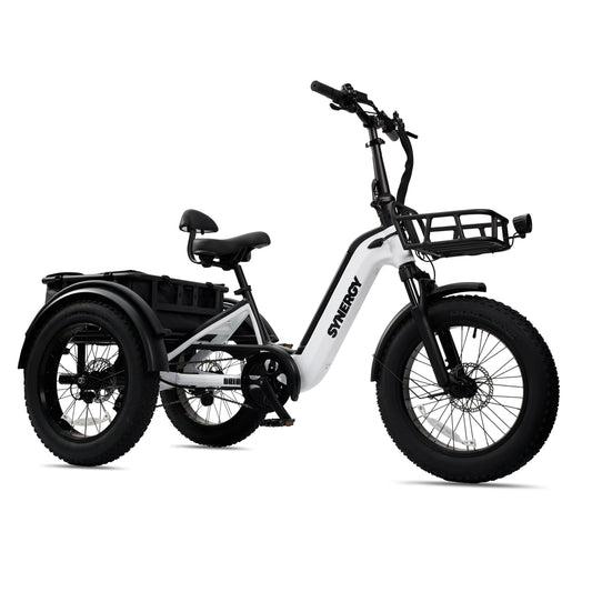 Synergy Triad 3 Wheel  E-Bike