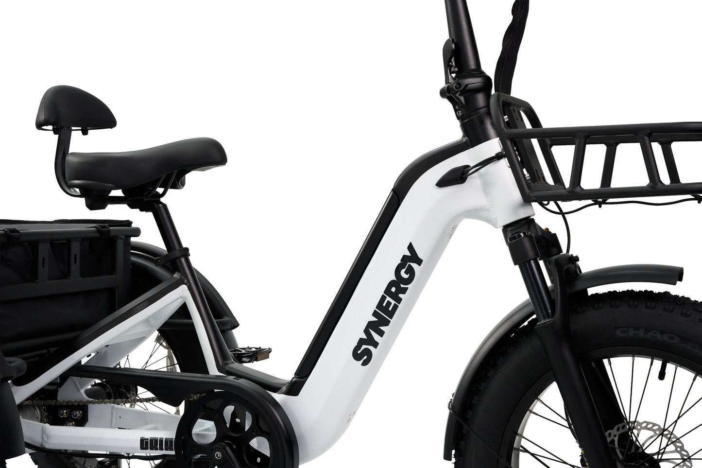 Synergy Triad 3 Wheel  E-Bike