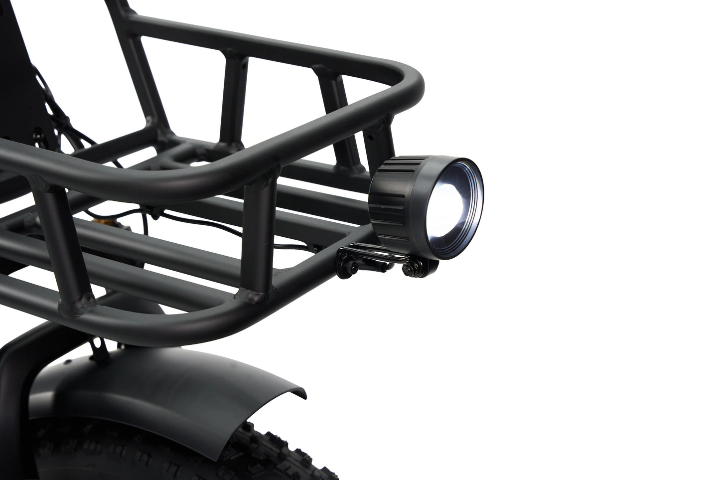Synergy Triad 3 Wheel  E-Bike