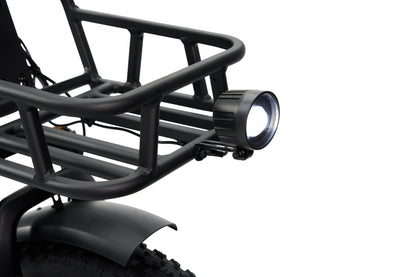 Synergy Triad 3 Wheel  E-Bike