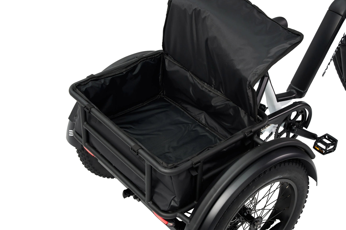 Synergy Triad 3 Wheel  E-Bike