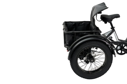 Synergy Triad 3 Wheel  E-Bike