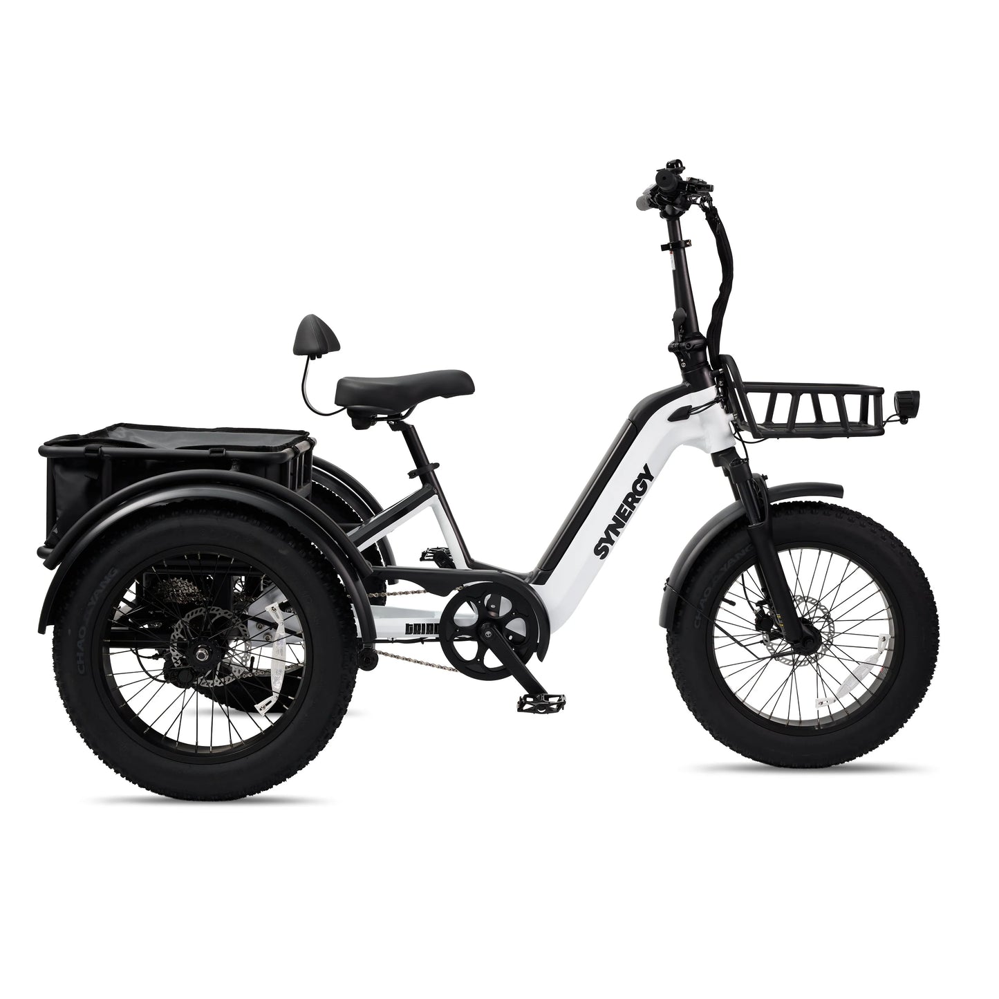 Synergy Triad 3 Wheel  E-Bike