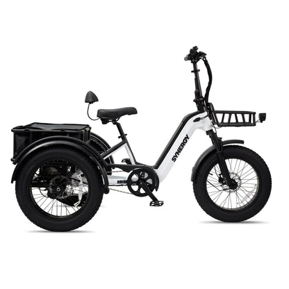 Synergy Triad 3 Wheel  E-Bike