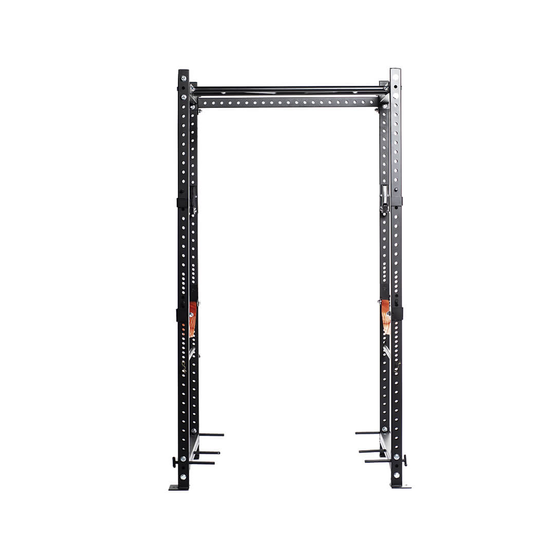 Cloches d'acier Le Brute Rack 2.1 