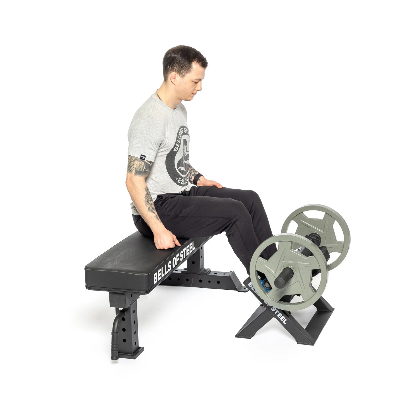 Bells of Steel Tibialis Trainer Machine