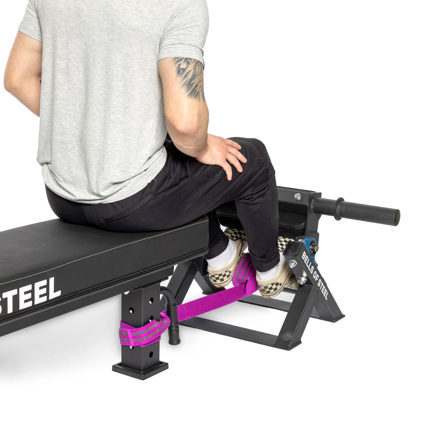 Bells of Steel Tibialis Trainer Machine