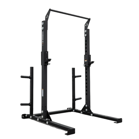 TORQUE X-GYM Low Squat Rack 5.0