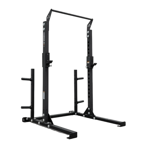 TORQUE X-GYM Low Squat Rack 5.0