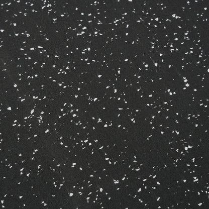 Ultimate Fitness - Interlocking Rubber Flooring Tiles - 7mm