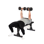 Bells of Steel Utility Flat Bench - Free Shipping