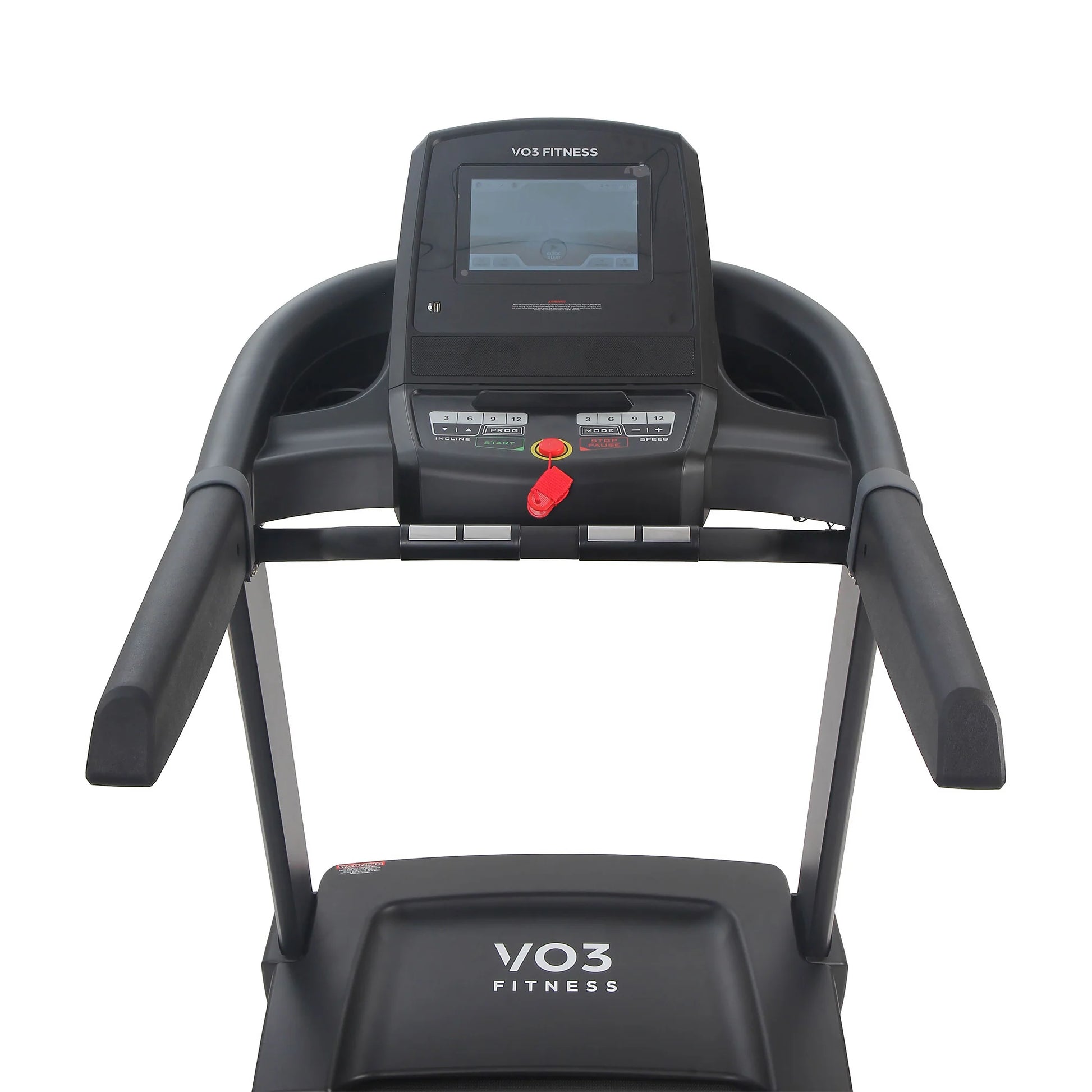 VO3 Fitness - T90e Premium Treadmill - Non Folding - 306 Fitness Repair & Sales