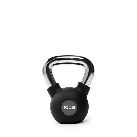 Vo3 Rubber Coated Kettlebells