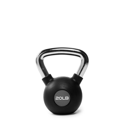 Vo3 Rubber Coated Kettlebells - 306 Fitness Repair & Sales