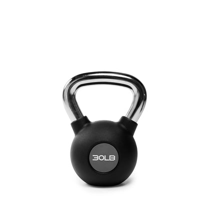 Vo3 Rubber Coated Kettlebells - 306 Fitness Repair & Sales