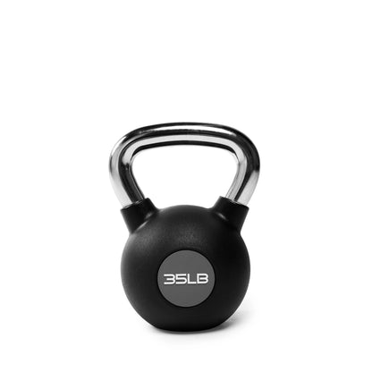 Vo3 Rubber Coated Kettlebells - 306 Fitness Repair & Sales