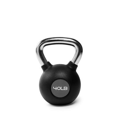 Vo3 Rubber Coated Kettlebells - 306 Fitness Repair & Sales