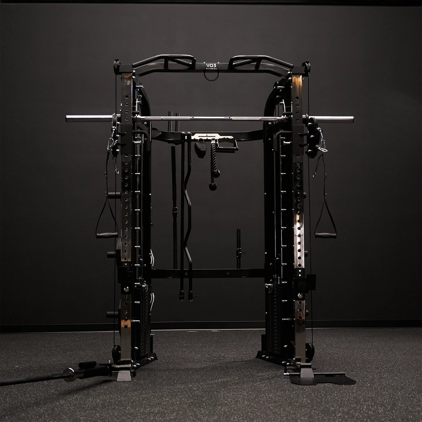 SFT5 All-In-One Functional Trainer + Smith Machine Bundle - 306 Fitness Repair & Sales