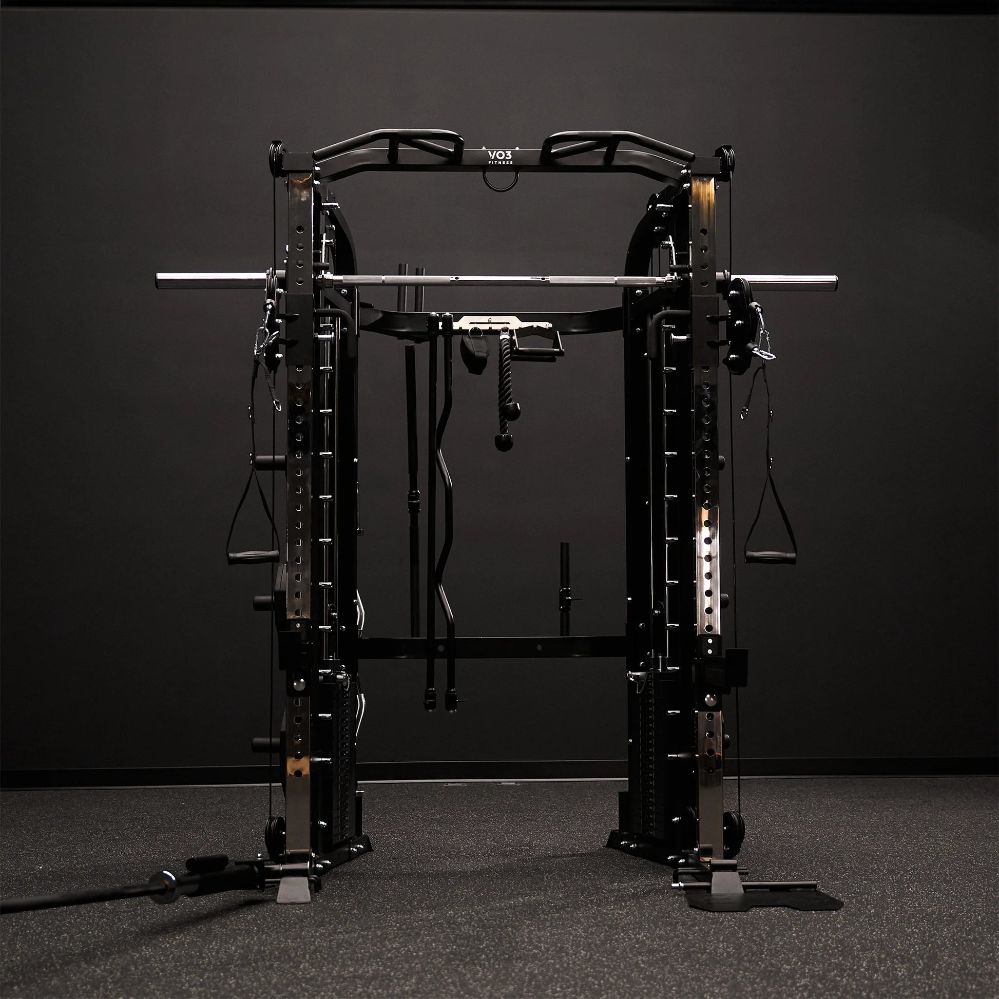 SFT5 All-In-One Functional Trainer + Smith Machine Bundle - 306 Fitness Repair & Sales