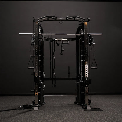 SFT5 All-In-One Functional Trainer + Smith Machine Bundle - 306 Fitness Repair & Sales