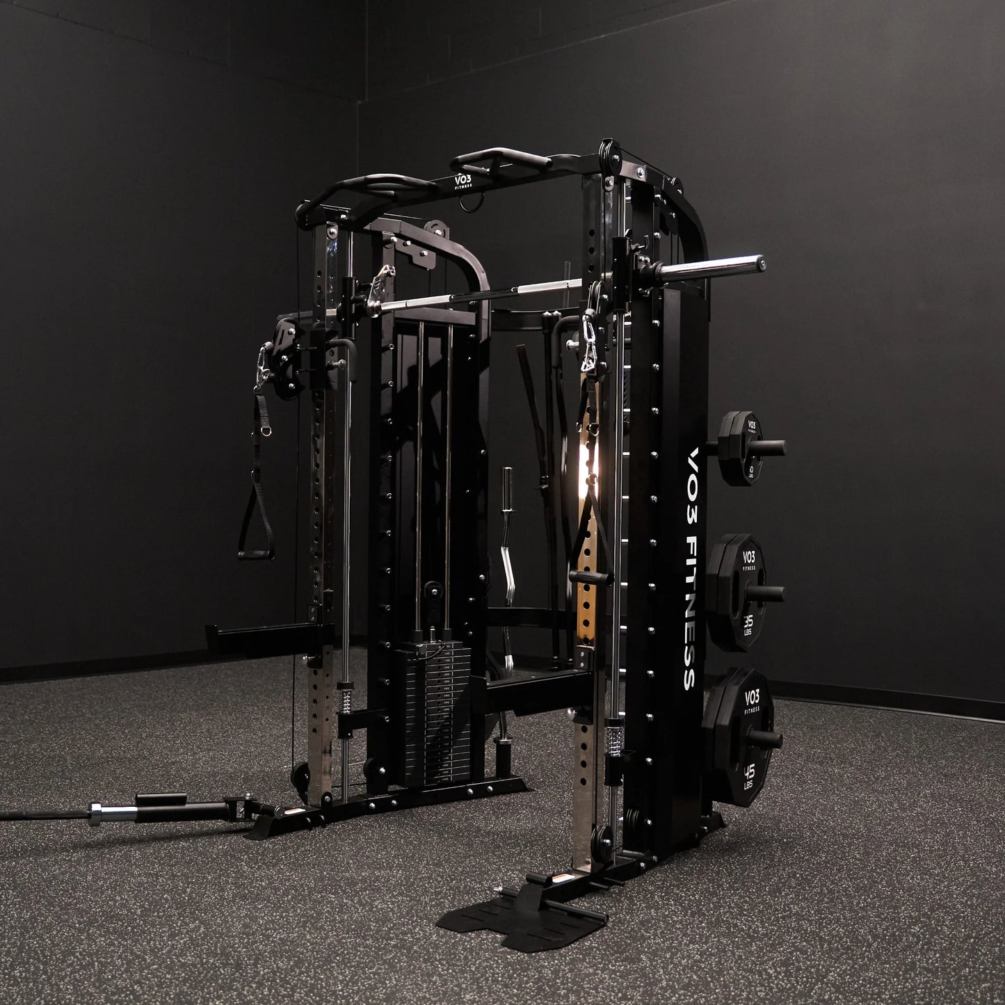 SFT5 All-In-One Functional Trainer + Smith Machine Bundle - 306 Fitness Repair & Sales