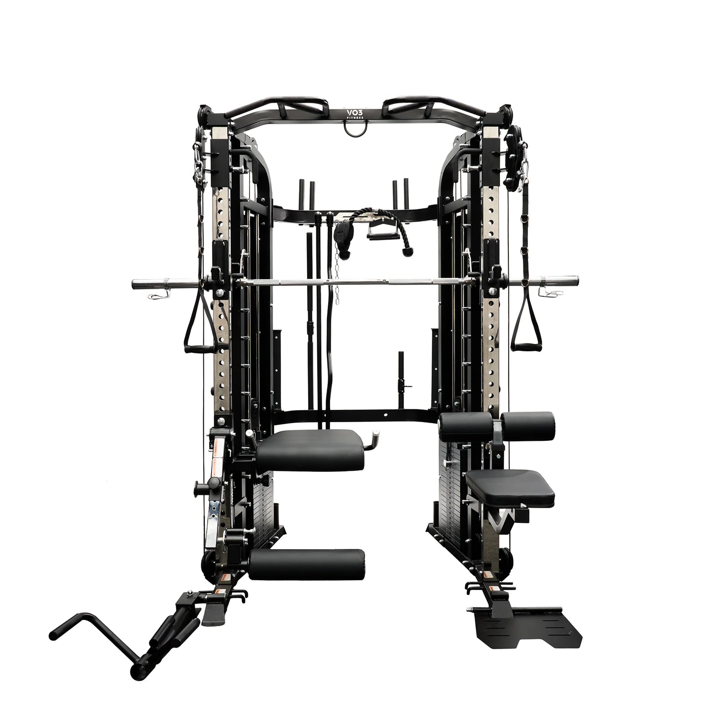 SFT5 All-In-One Functional Trainer + Smith Machine Bundle - 306 Fitness Repair & Sales