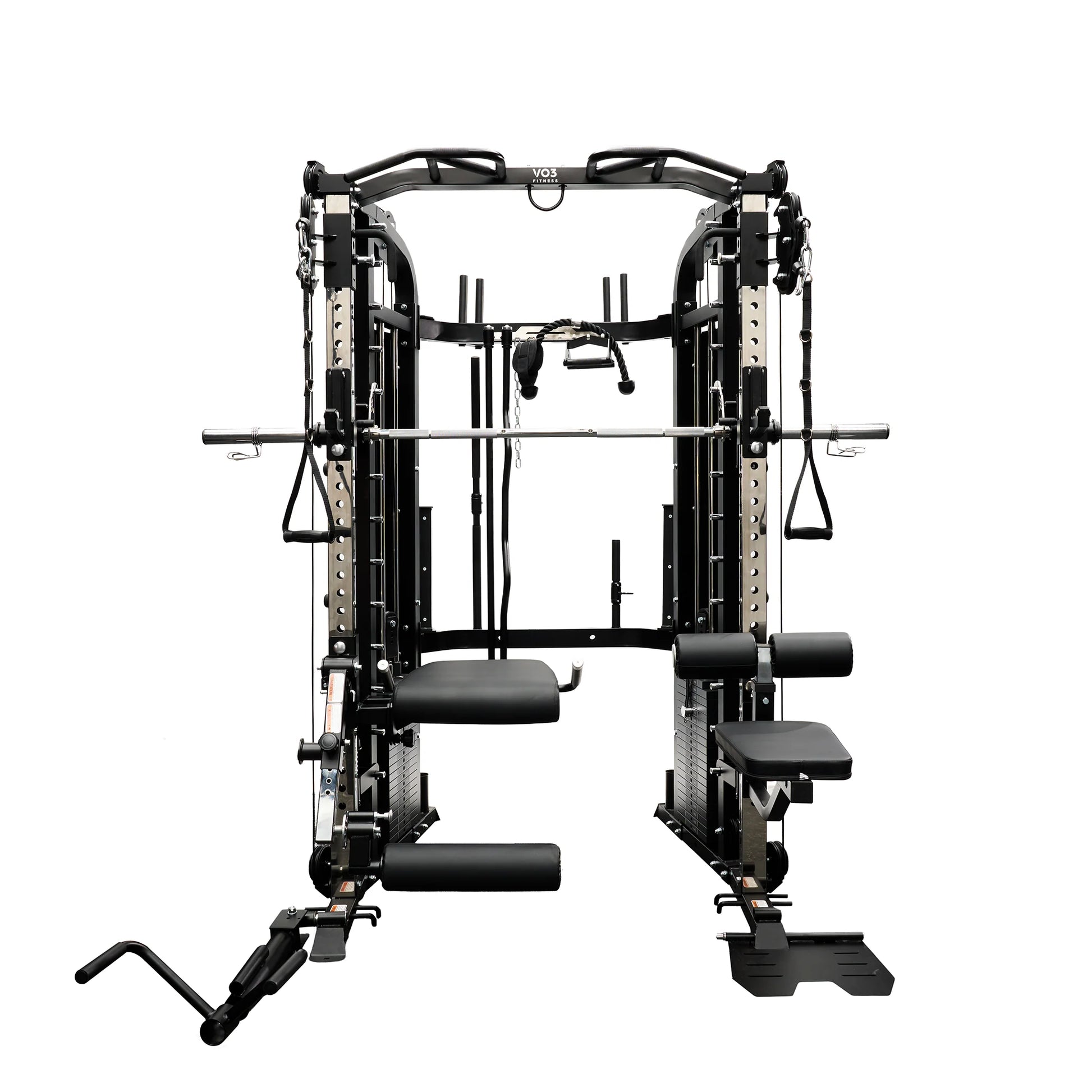 SFT5 All-In-One Functional Trainer + Smith Machine Bundle - 306 Fitness Repair & Sales