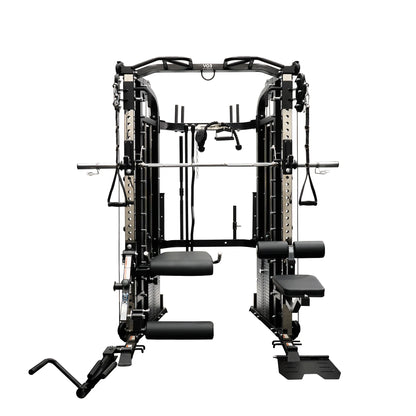 SFT5 All-In-One Functional Trainer + Smith Machine Bundle - 306 Fitness Repair & Sales