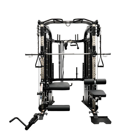 SFT5 All-In-One Functional Trainer + Smith Machine Bundle - 306 Fitness Repair & Sales