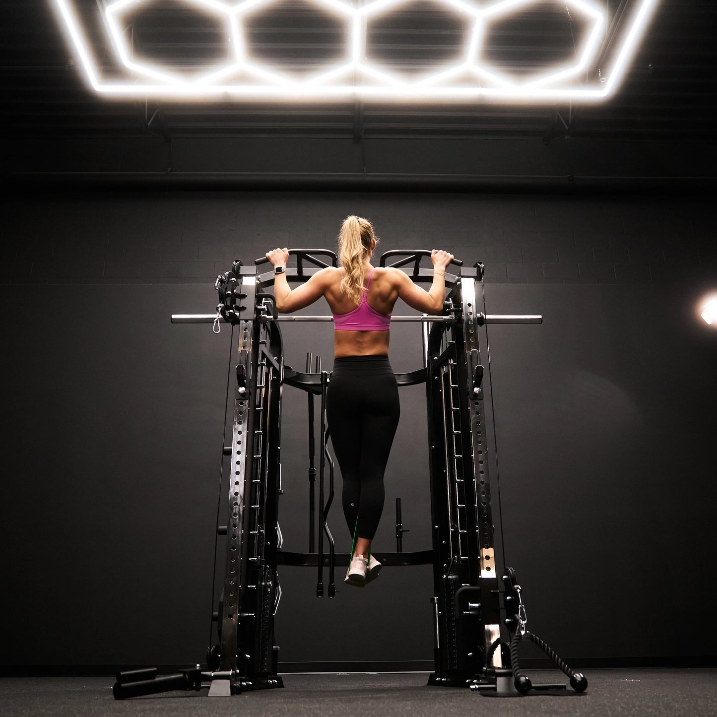 SFT5 All-In-One Functional Trainer + Smith Machine Bundle - 306 Fitness Repair & Sales