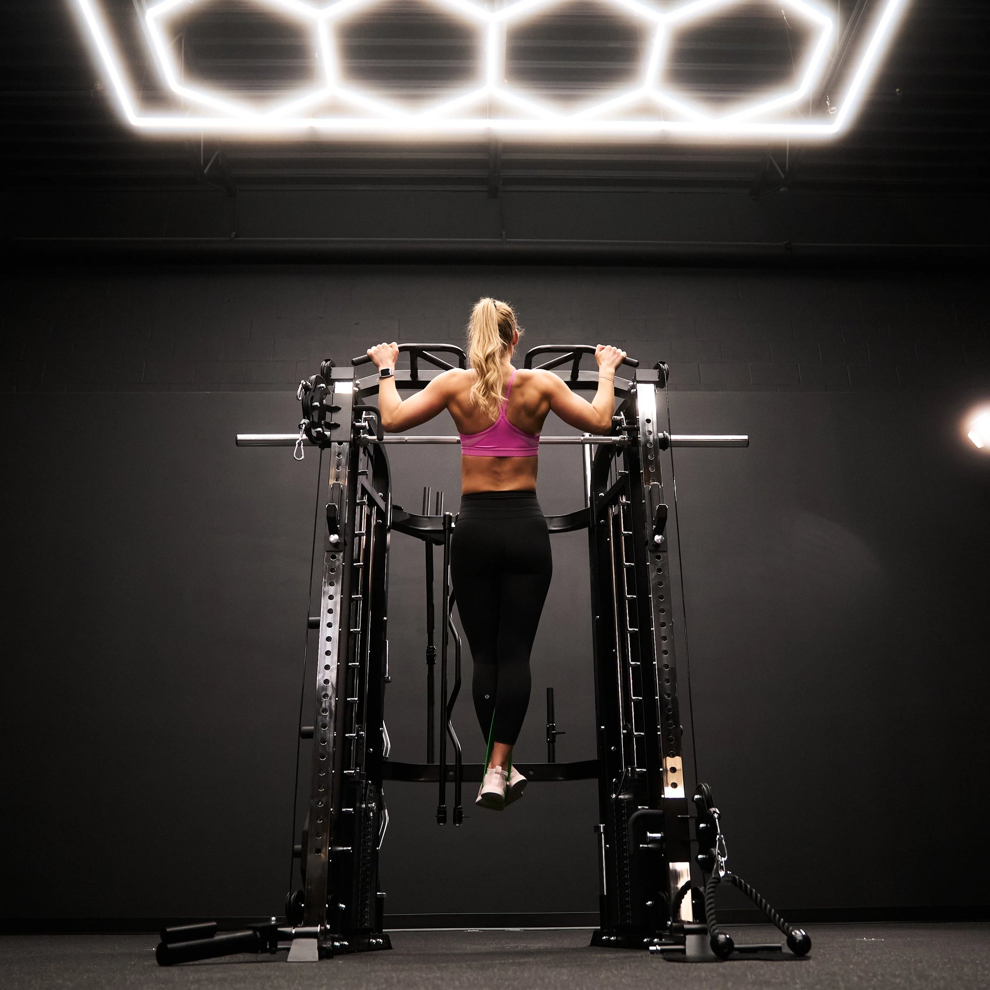 SFT5 All-In-One Functional Trainer + Smith Machine Bundle - 306 Fitness Repair & Sales