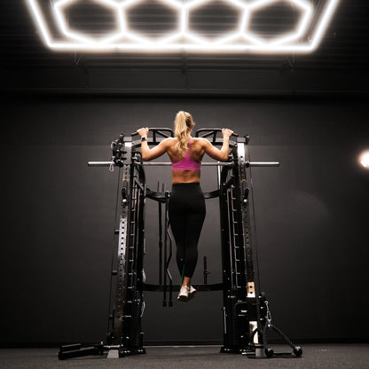 SFT5 All-In-One Functional Trainer + Smith Machine Bundle - 306 Fitness Repair & Sales