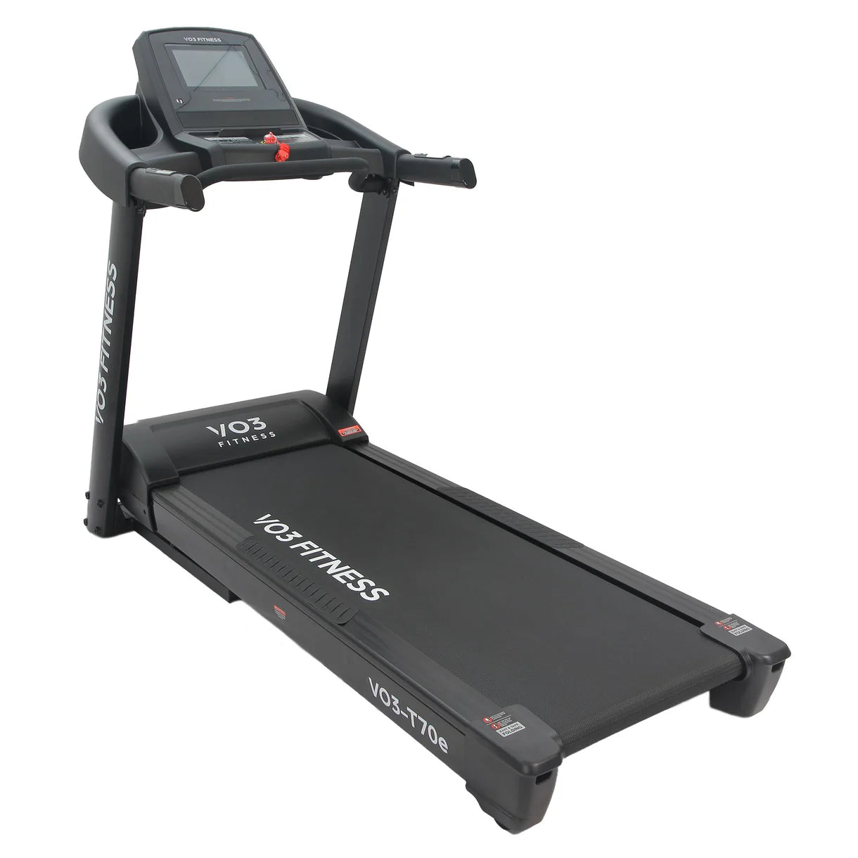 VO3 Fitness - T70e Folding Treadmill - 306 Fitness Repair & Sales