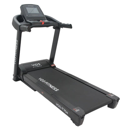 VO3 Fitness - T70e Folding Treadmill - 306 Fitness Repair & Sales