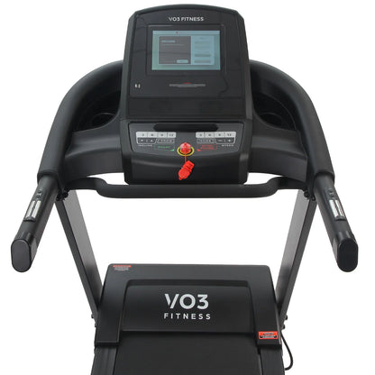 VO3 Fitness - T70e Folding Treadmill - 306 Fitness Repair & Sales