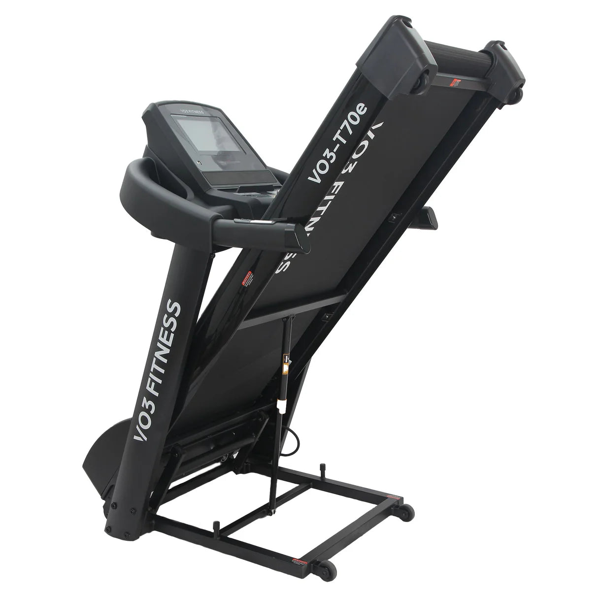 VO3 Fitness - T70e Folding Treadmill - 306 Fitness Repair & Sales