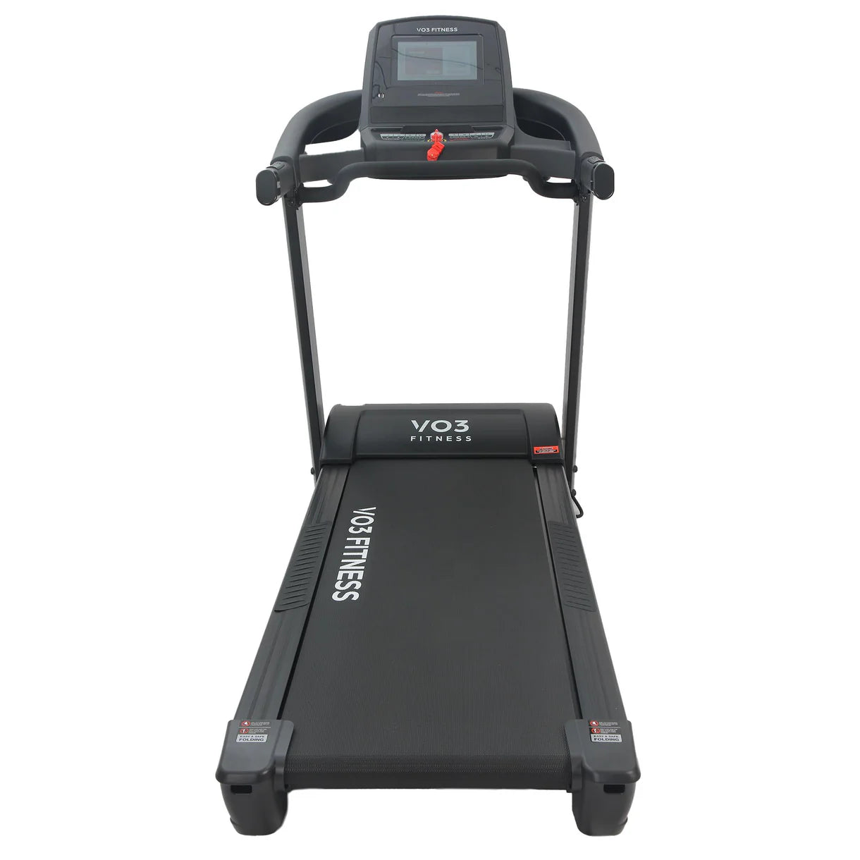 VO3 Fitness - T70e Folding Treadmill - 306 Fitness Repair & Sales