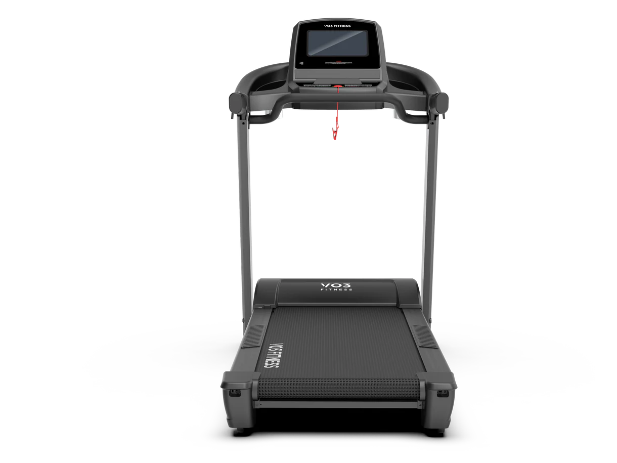 VO3 Fitness - T70e Folding Treadmill - 306 Fitness Repair & Sales