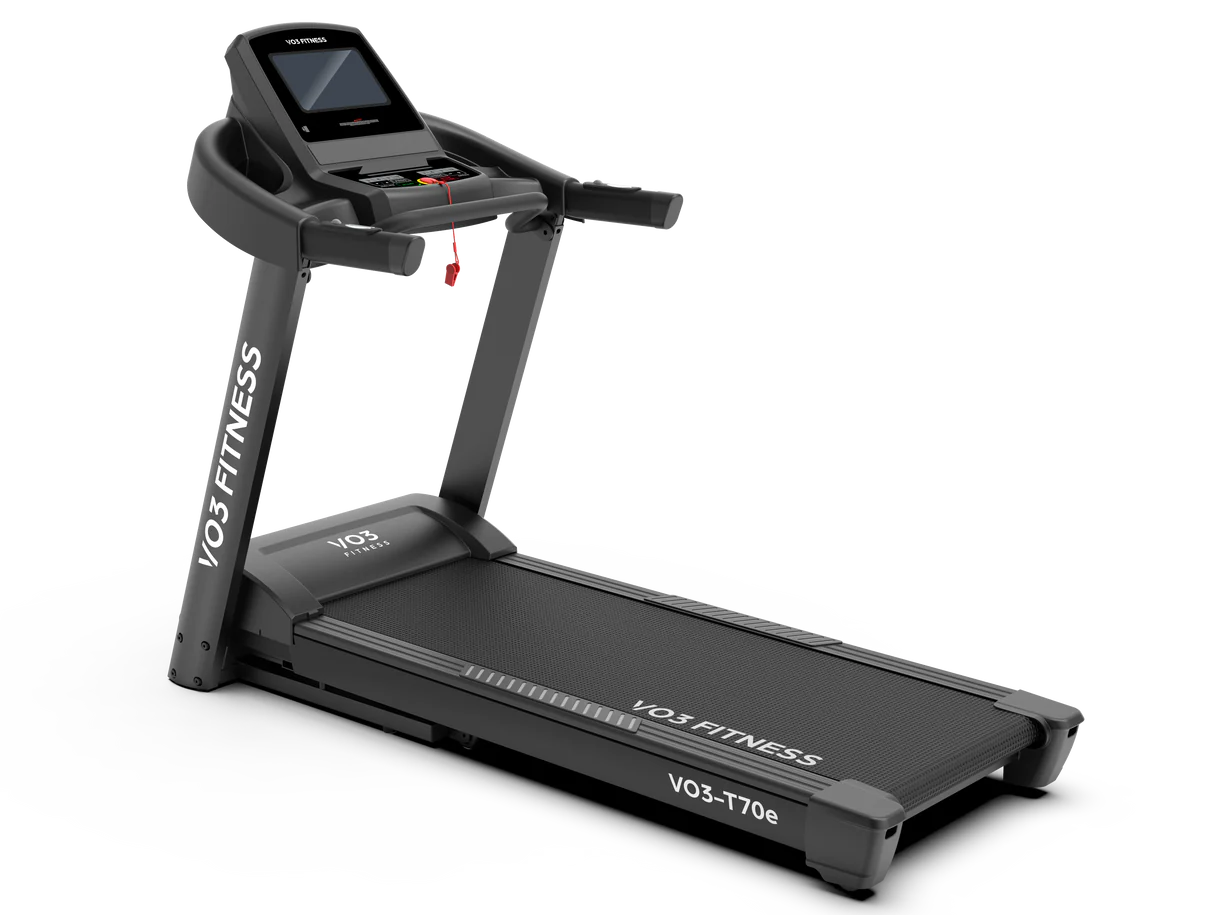 VO3 Fitness - T70e Folding Treadmill - 306 Fitness Repair & Sales