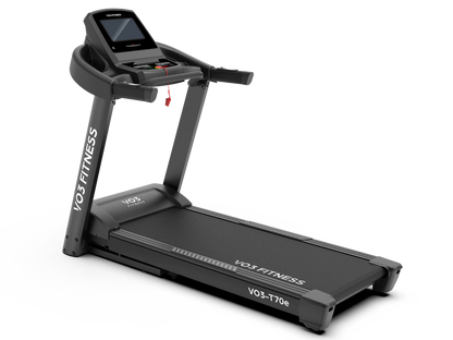 VO3 Fitness - T70e Folding Treadmill - 306 Fitness Repair & Sales
