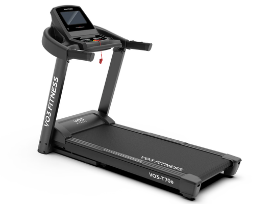 VO3 Fitness - T70e Folding Treadmill - 306 Fitness Repair & Sales