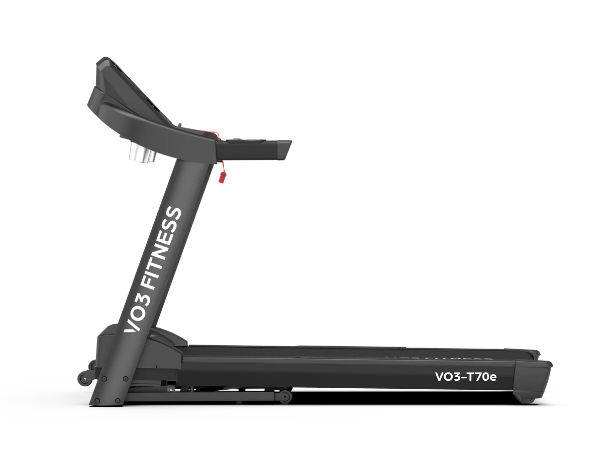 VO3 Fitness - T70e Folding Treadmill - 306 Fitness Repair & Sales