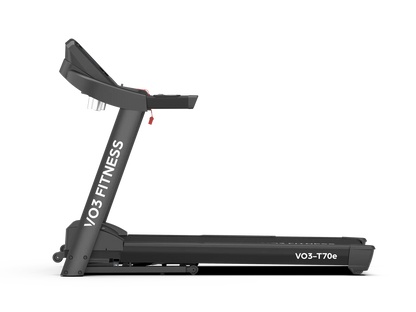 VO3 Fitness - T70e Folding Treadmill - 306 Fitness Repair & Sales