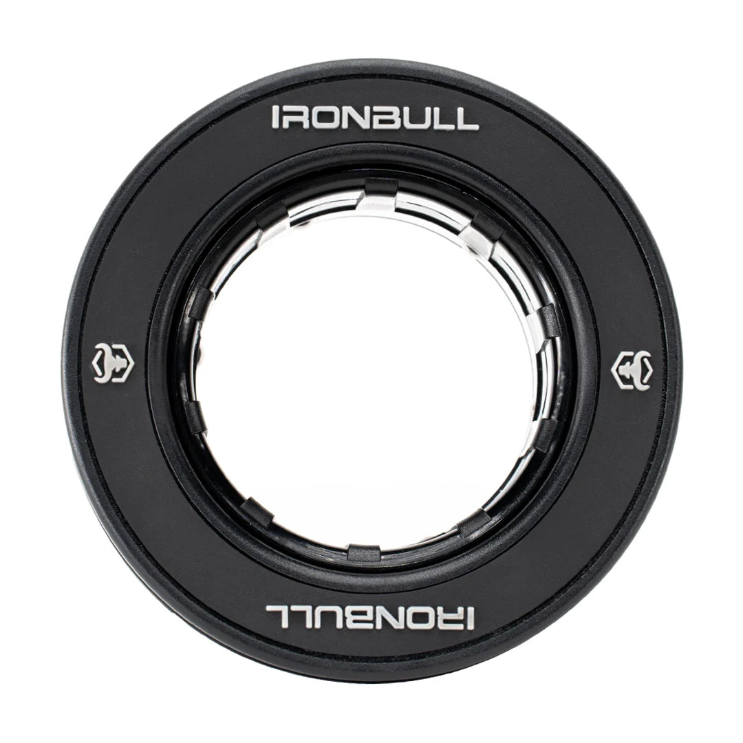 鐵牛槓鈴項圈 - 鋁